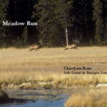 Meadow Run CD, Clarelynn Rose