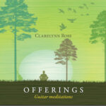 Offerings CD, Clarelynn Rose